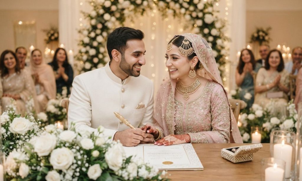 Best Nikkah Captions For Instagram That Feel Truly Magical