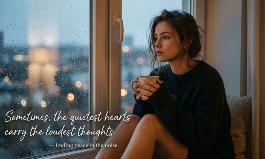 Emotional Captions in English for Girl