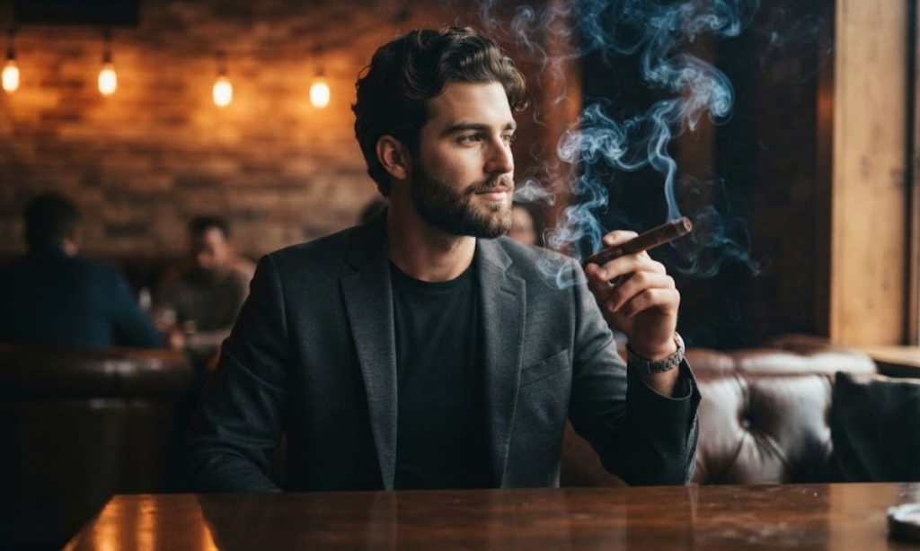 Engaging Smoke Captions For Instagram
