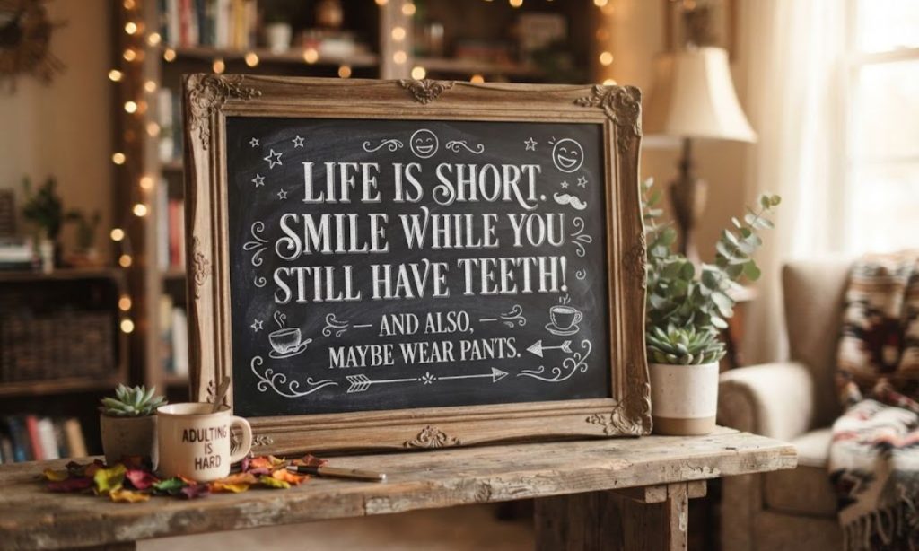 Funny Crazy Quotes About Life
