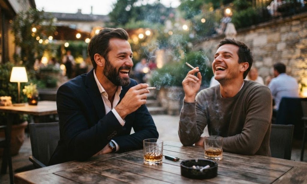Funny Smoking Captions That Add Instant Fun