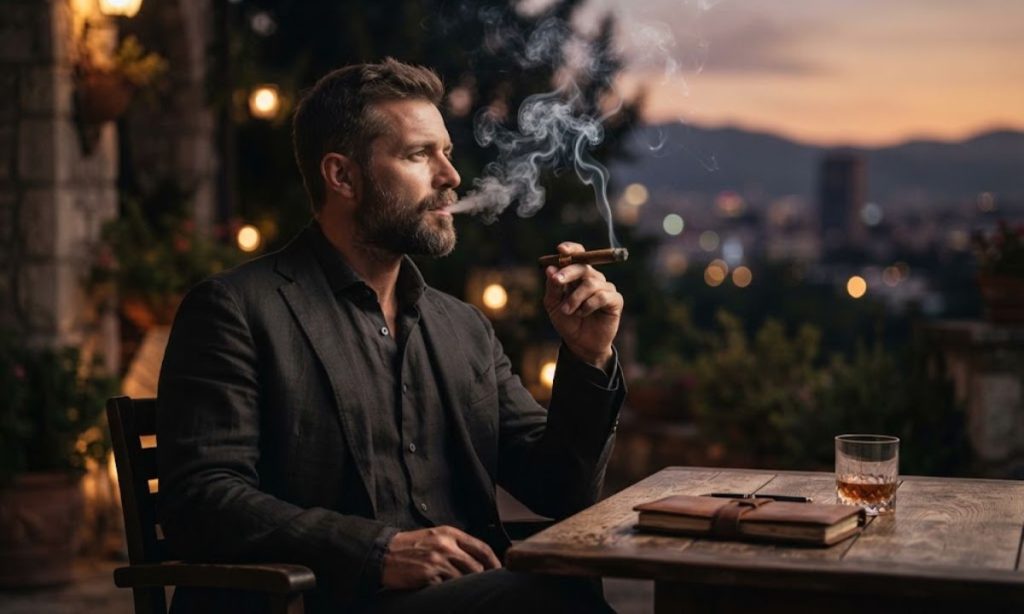 Meaningful Smoke Captions on Instagram About Life