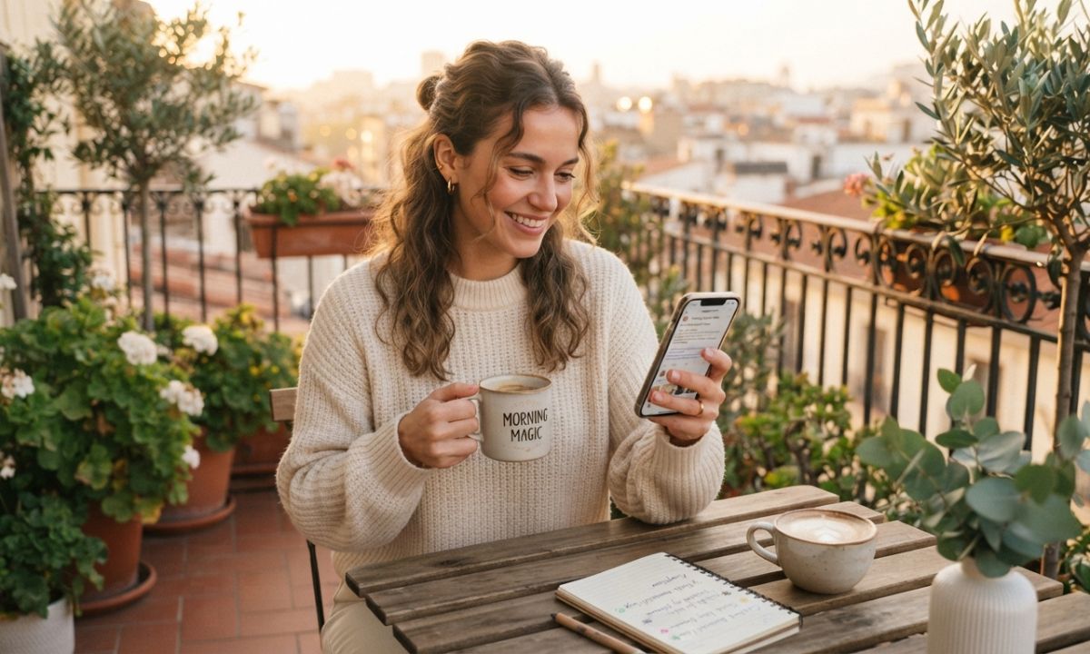 Morning Instagram Captions