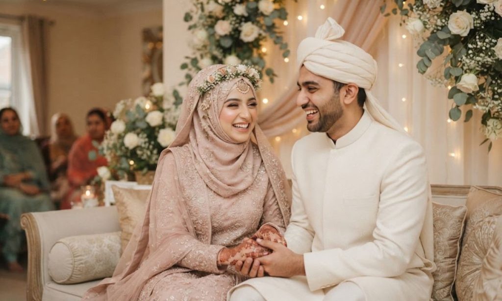 Nikkah Captions For Instagram Picture Perfect Posts