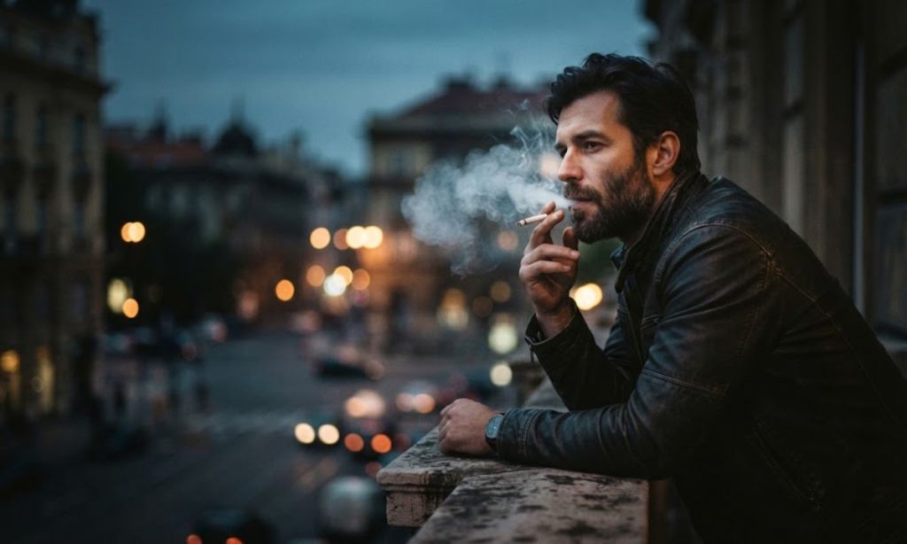 Short Smoke Captions For Instagram