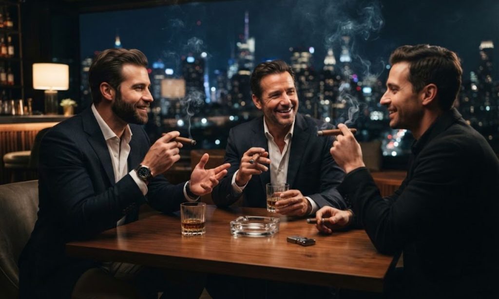 Trendy Smoking Quotes to Make Your Feed Stand Out