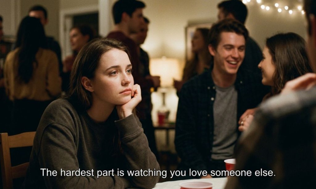 Unrequited Love Captions