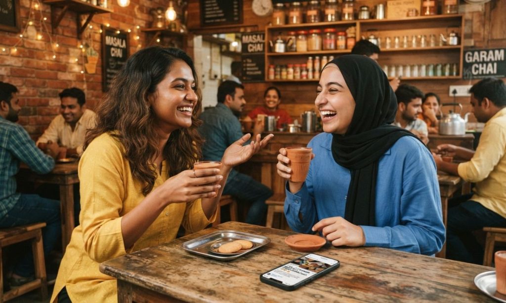 Viral Chai Captions That Spark Conversations Fast